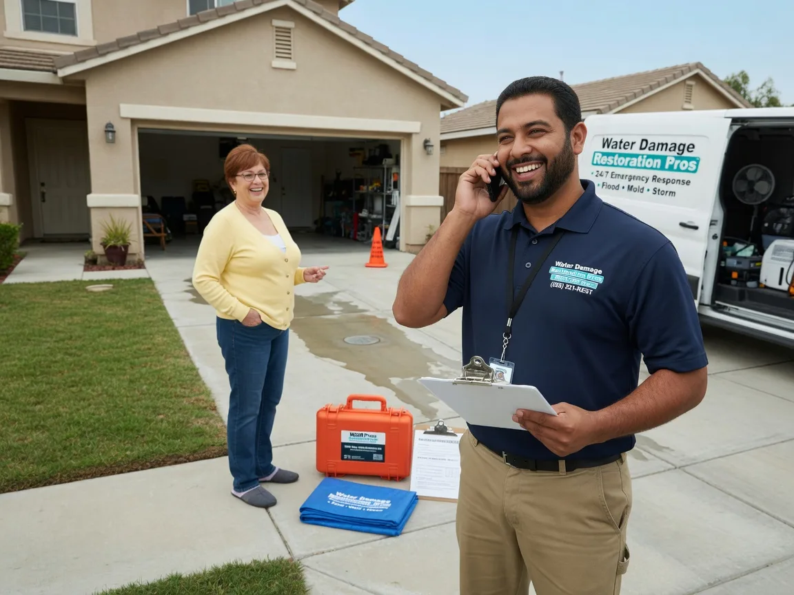 Water Damage Restoration Chesapeake Beach, MD FAQs